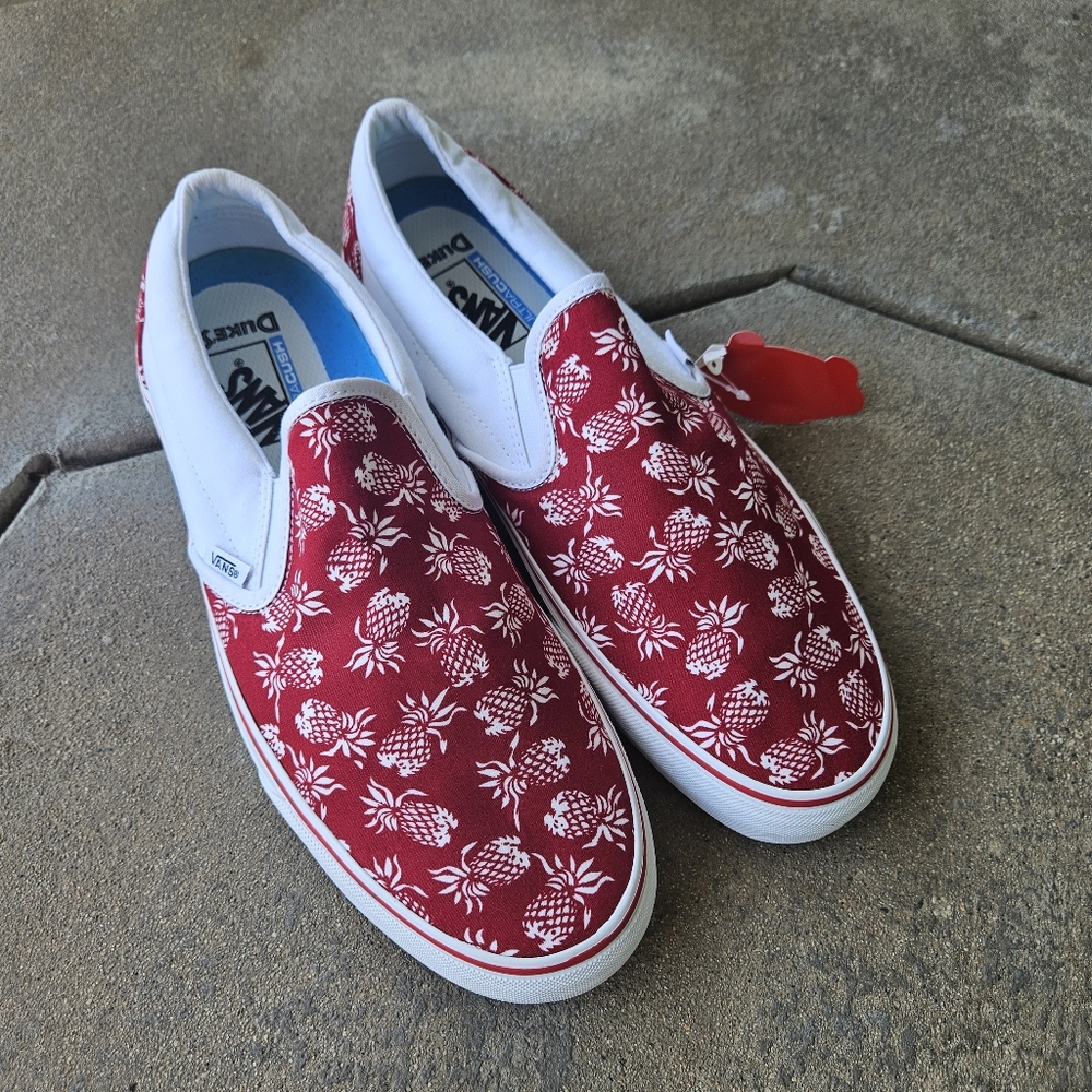 Vans Slip On Duke's